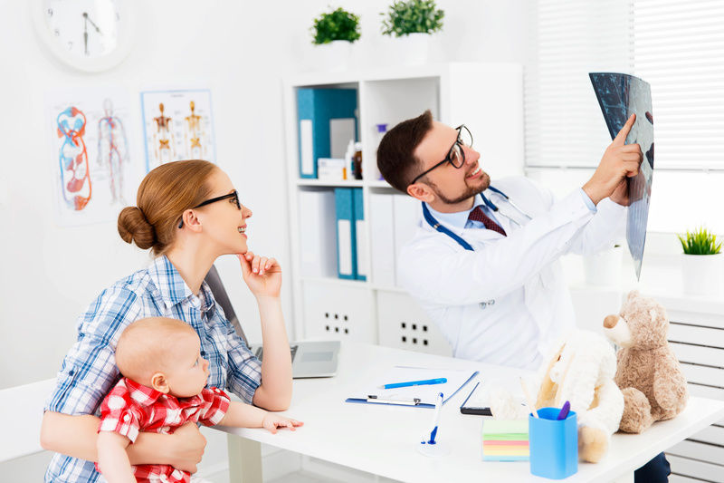 Детский врач хирург ортопед в Бронницах, прием травматолога-ортопеда